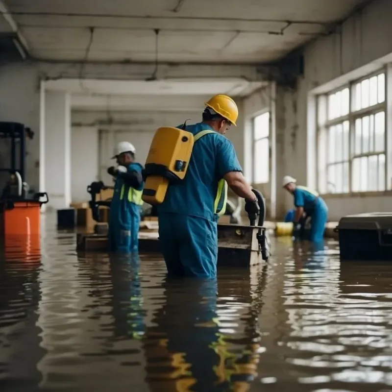 Emergency Water Extraction And Removal in Lowellville, OH